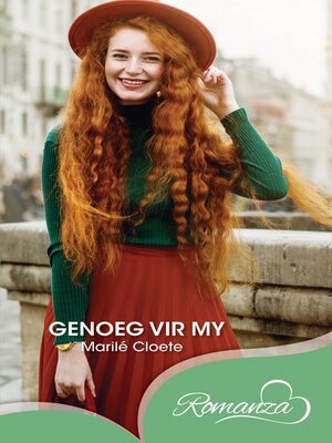 cover image of Genoeg vir My